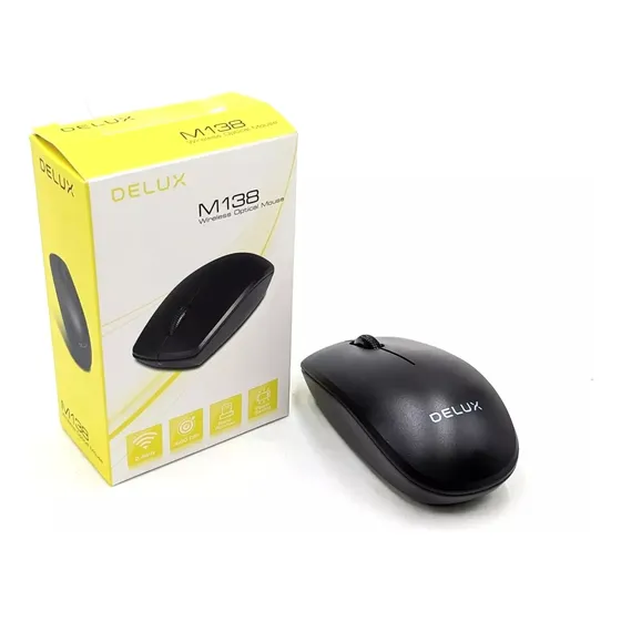 Delux M138 Mouse
