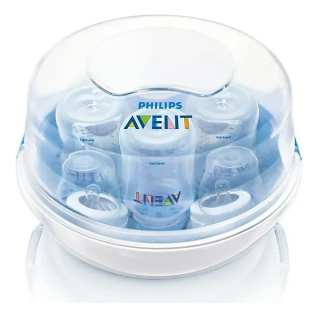 Philips Avent Esterilizador Microondas Para Biberones