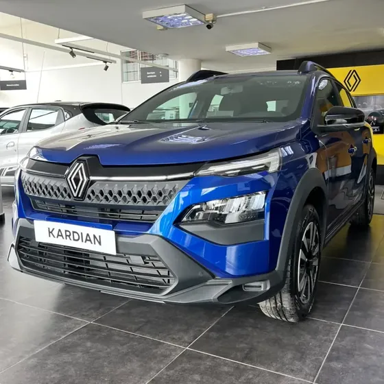 Renault Kardian 2027 1.6 Evolution Mt