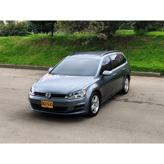 Volkswagen Golf 2.0 Tdi Sportwagen Sel Dsg
