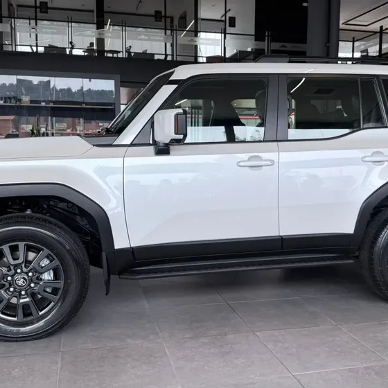 Toyota Land Cruiser Prado 2026 2.8 Tx-l At8