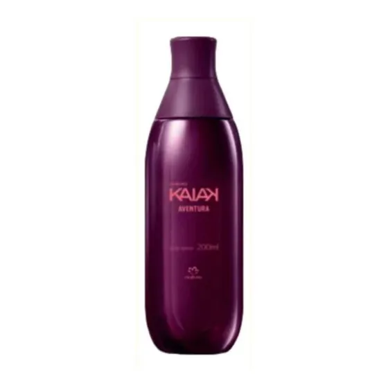 Splash corporal Natura Kaiak Adventure para mujer, 200 ml