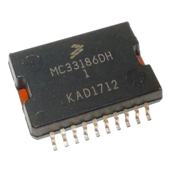 Mc 33186 Mc-33186 Mc33186 Mc33186dh Original Driver H Ecu 