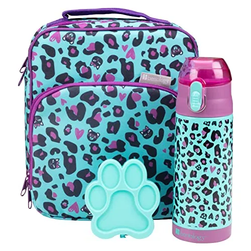 Bentología Niño Bolsa De Almuerzo (mermaid-) Incluye 5wwha