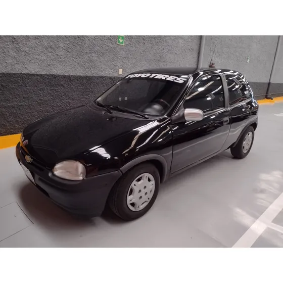 Chevrolet Chevy 1.4 3p Joy Pop Mt