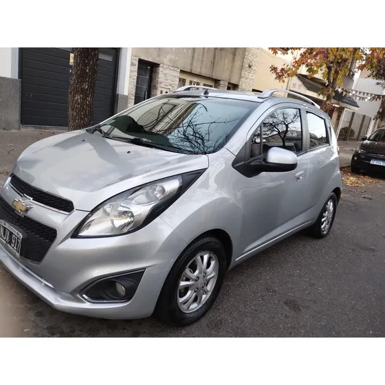 Chevrolet Spark 1.2 Lt