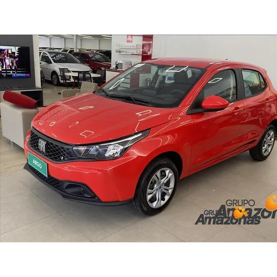 Fiat Argo 1.3 Firefly Flex Drive Cvt