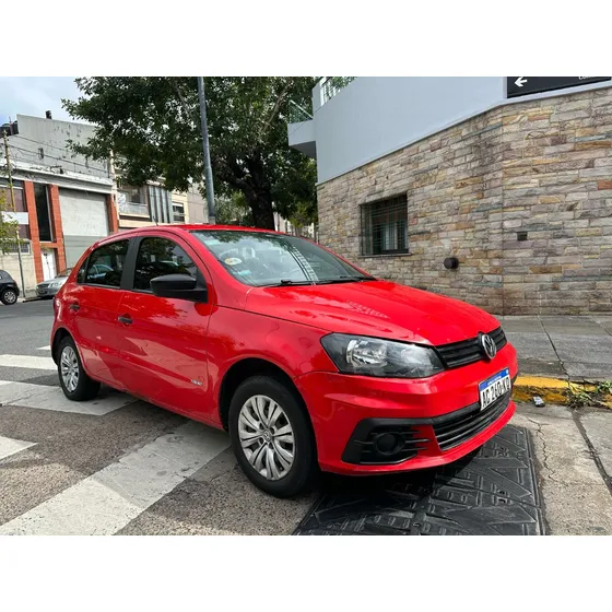 Volkswagen Gol Trend 1.6 Comfortline 101cv