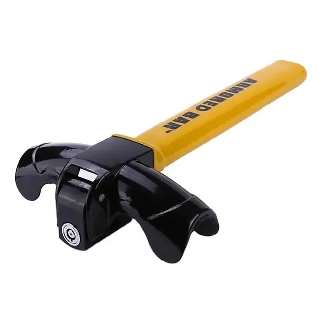 Baston Tranca Volante Barra Seguro Antirrobo Armored Bar
