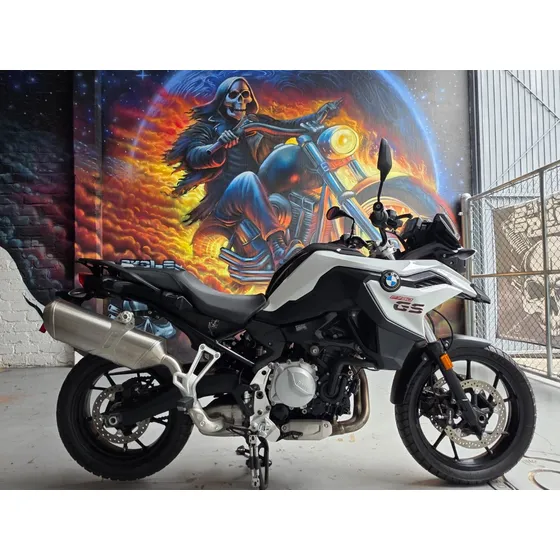 Bmw F750 Gs 2020 Titulo Limpio Checala !!!!!!!!!