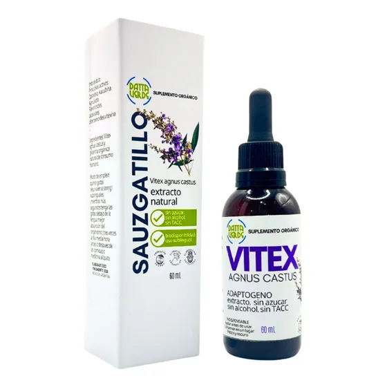 Vitex Agnus-castus Extracto 60ml