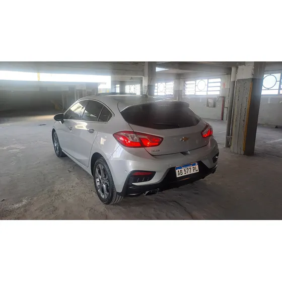 Chevrolet Cruze 1.4 Ltz At Sedan
