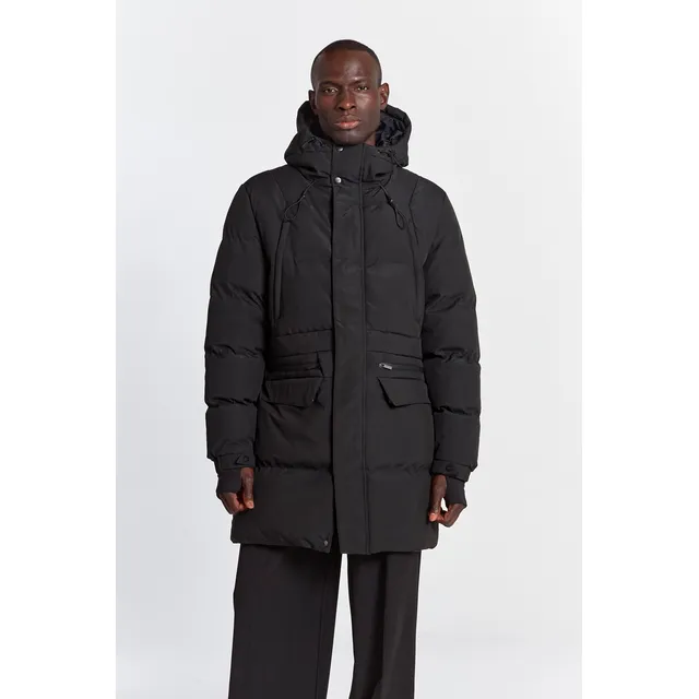Campera Skyfall Obsidian