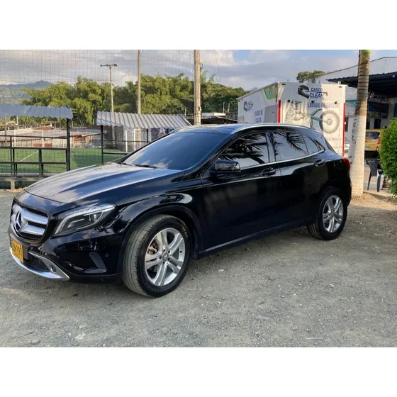 Mercedes-benz Clase Gla 1.6