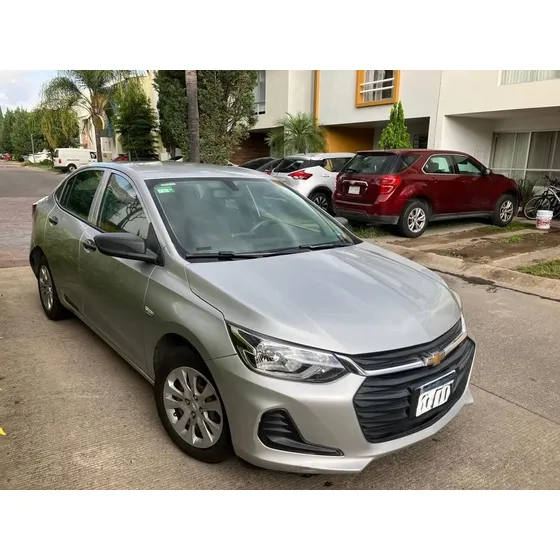 Chevrolet Onix 1.0t Ls At