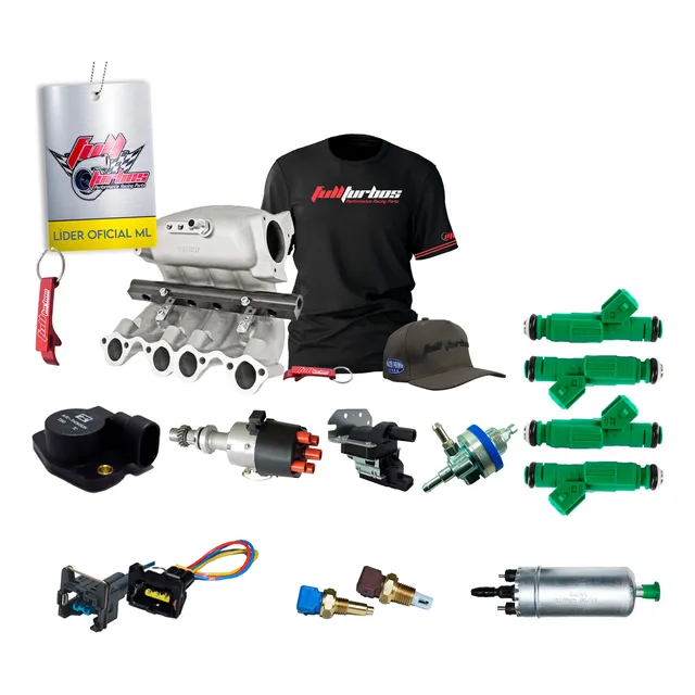 Kit Injeção Vw Ap 