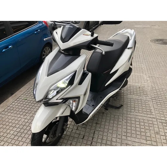 Honda New Elite 125, Único Dueño, Servicios Al Día