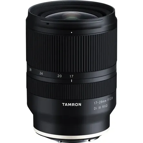 Lente Tamron 24mm F/2.8 Di Iii Osd M 1:2 - E Mount Sony Sjur
