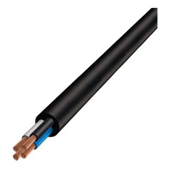 Cabo Pp Flexivel Comando 4 Vias 4x4mm Com 20 Metros