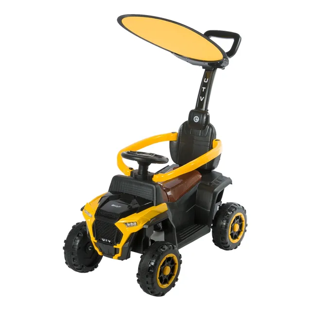 Carro Montable Moto Bebe Juguete Niño Niña Musical Paseador