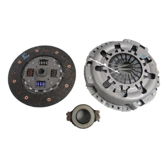 Kit De Embrague Gol G3 1.6 2000-2009 Luk