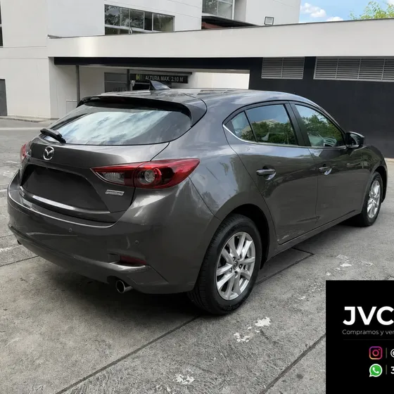 Mazda 3 2019 2.0 Sport Touring At Cojineria En Cuero Único Dueño Todos Los Mantenimientos En Mazda Impecable!!!