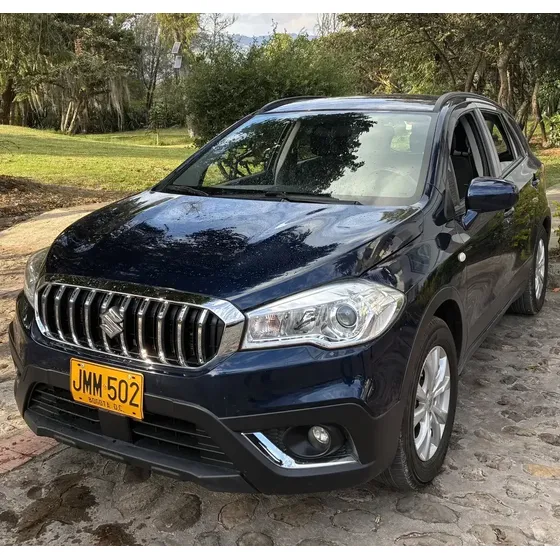 Suzuki S-cross 2021 1.6 Ga 2wd