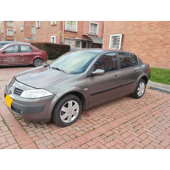 Renault Megane 2 2.0 Expression