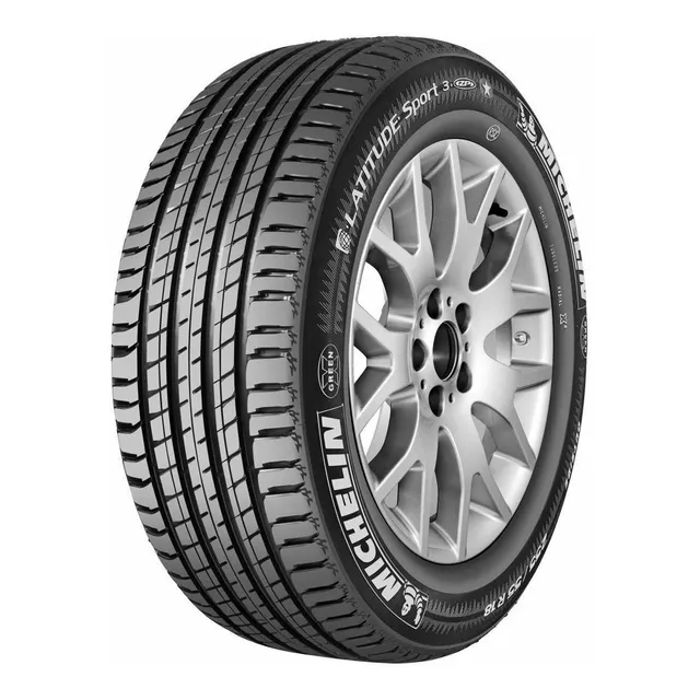 Cubierta Michelin 275/40 R20 Latitudesport 3 Runflat