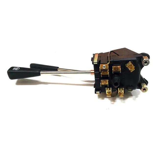 Llave Bajo Volante Renault Luces Bocina R12