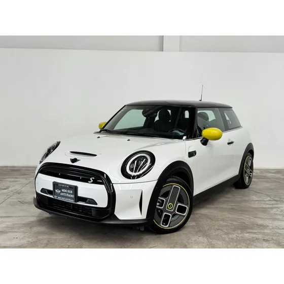 Mini Cooper S Se Iconic Eléctrico At