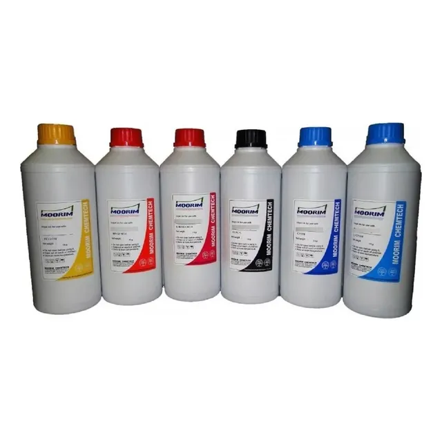 Litro De Tinta Moorim Compatible Con Epson Ecotank