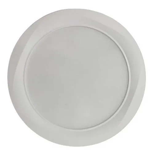 Lampara Led Redondo Superficial 24w 6500k 100/240v Wellmax