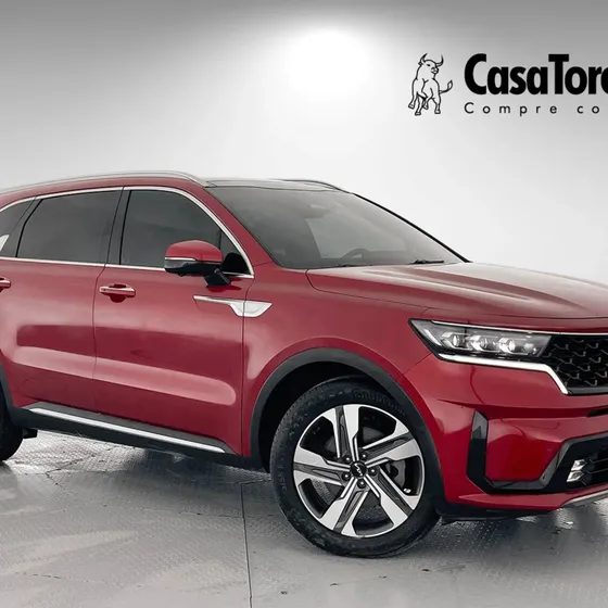 Kia Sorento 2024 Zenith At 3500cc