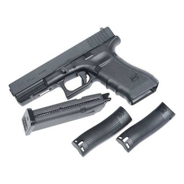 Pistola De Co2 Glock  Deportiva 