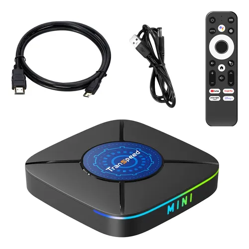 Google Tv Streamer 4k Cor Hazel Tipo De Controle Remoto Padrão