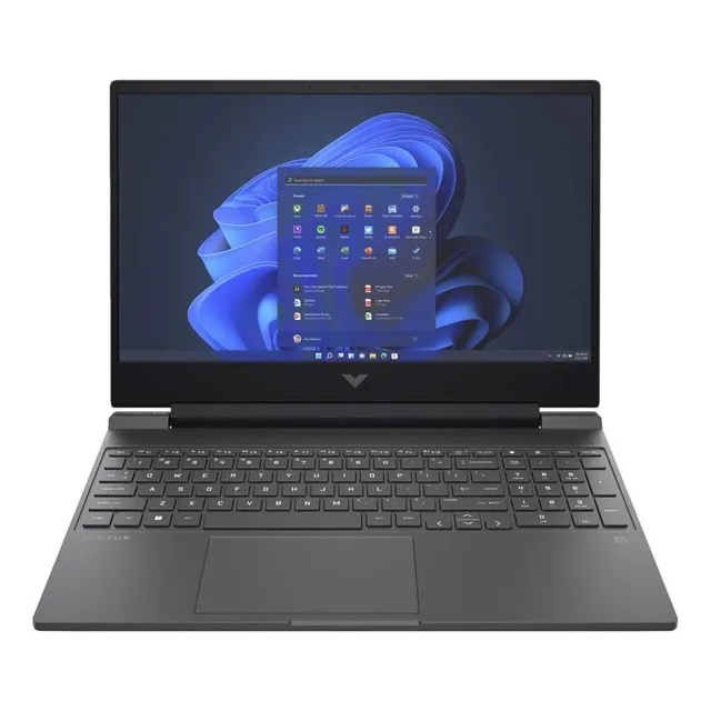 Notebook Hp Intel I5 15.6''rtx 4050 16gb Ssd 512gb Tranza