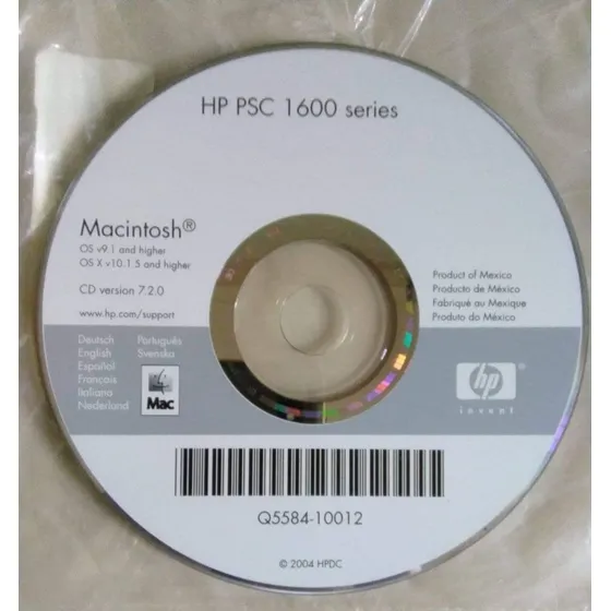 Drivers Para Impresoras Hp Series