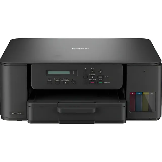 Multifuncional Brother Dcp-t530dw de Inyeccion De Tinta Wifi Duplex