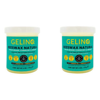 Cera De Abeja Cabello Trenzas Rastas Sella Puntas 2 Piezas Cera De Abeja Cabello Trenzas Rastas Sella Puntas 2 Piezas