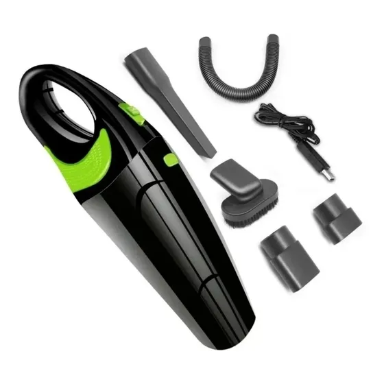 Aspiradora Inalámbrica Para Hogar/auto Carga Usb 120 W