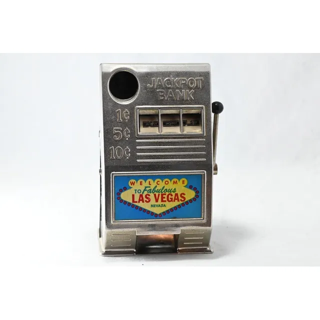 Juguete Maquina De Casino