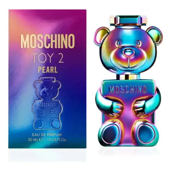 Toy 2 Pearl Moschino Moschino Toy Pearl EDP 30 ml EDP 30ml para mujer