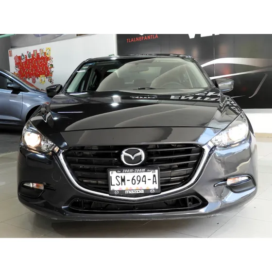 Mazda Mazda 3 2.5 I Touring Sedan Mt
