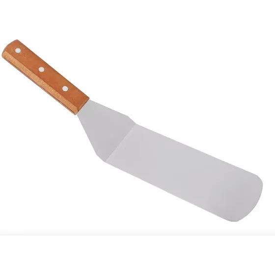 Espátula De Metal Para Plancha Espátula Larga