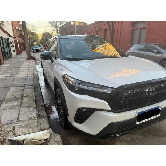 Toyota Corolla Cross 2.0 Gr-sport Cvt 170cv