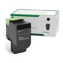 Toner Laser Lexmark/ Color Negro / Rendimiento Estandar/ 78c