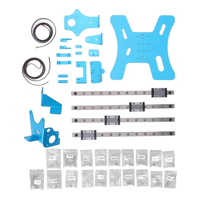 Kit De Actualización Para Impresora 3d, Accesorios, Tornillo