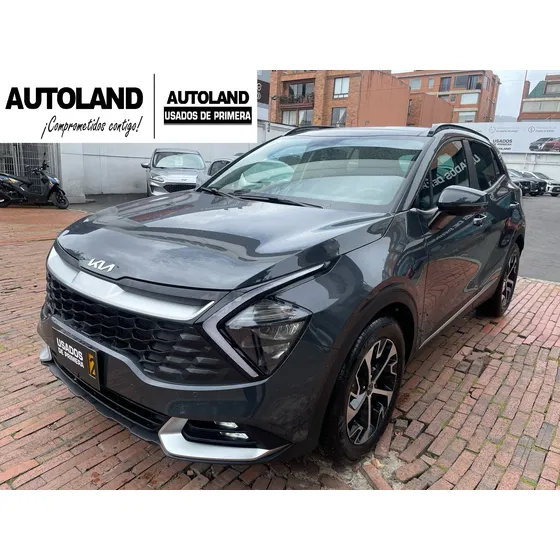 Kia Sportage 2.0 Vibrant At 4x2