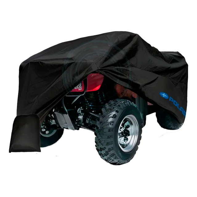 Cobertor Impermeable Cuatri Polaris 350cc 570cc 850cc 1000cc